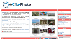 Desktop Screenshot of cliophoto.clionautes.org